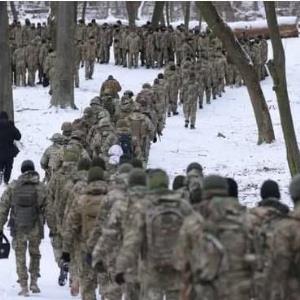 روسیه در جنگ با اوکراین باید در انتظار «محموله ۲۰۰» باشد