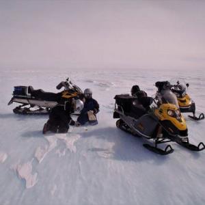 ۳۰۰ هزار سنگ فضایی کشف نشده در قطب جنوب