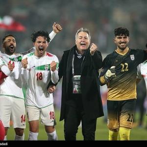 گزارش فرانس ۲۴ از ششمین صعود ایران به جام جهانی