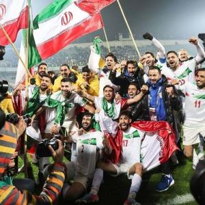 پست اینستاگرامی «بلیچر ریپورت» به مناسبت صعود تیم ملی ایران 
