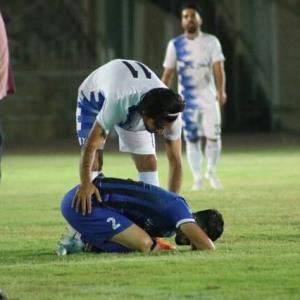 روز بدون برد برای نمایندگان خوزستان در لیگ یک فوتبال