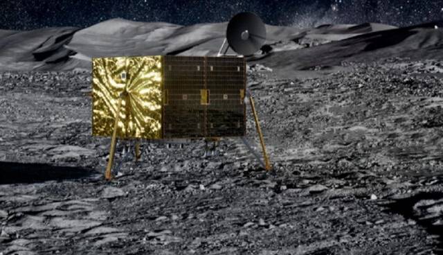 طراحی سیستم گرمایشی جدید برای گرم نگه‌داشتن فرودگرها روی سطح ماه