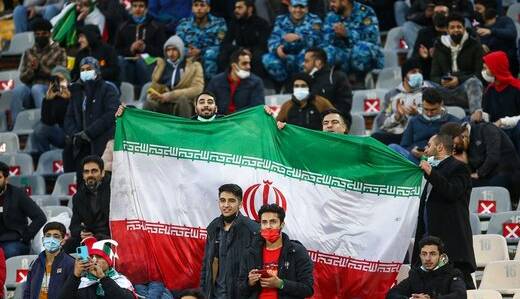 بررسی ماجرای حضور تماشاگران در بازی ایران - عراق