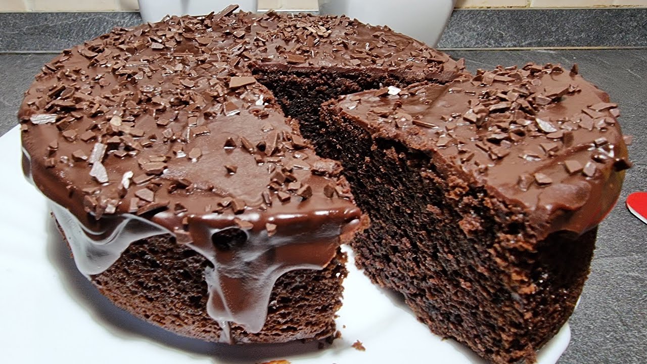 روشی عالی برای تهیه «کیک شکلاتی» نرم و خوشمزه