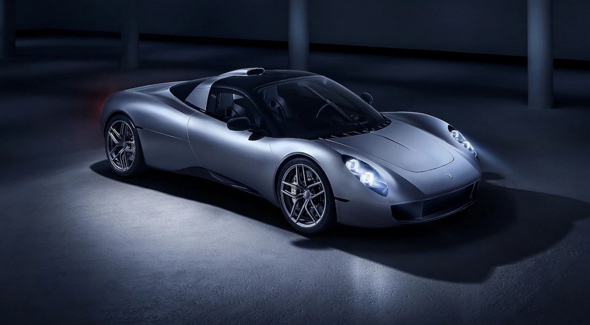 جانشین اصلی مک لارن F1 از راه رسید