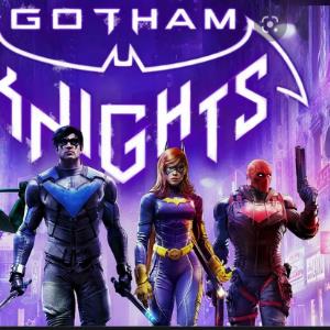 انتشار قطعی بازی‌های Gotham Knights و Hogwarts Legacy در سال 2022