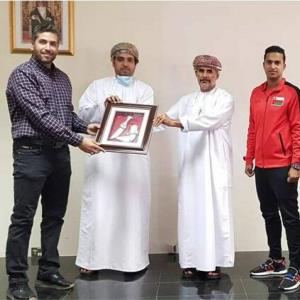 پایان همکاری با تیم ملی عمان
