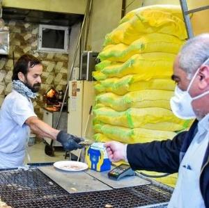 اعلام جزئیات وضعیت عرضه نان در ایرانشهر