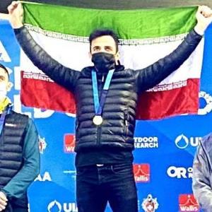 قهرمان ایرانی یخ‌نوردی دنیا: رکوردم باور کردنی نبود