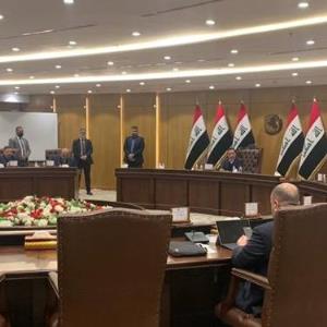 پارلمان عراق در حال بررسی سوابق کاری نامزدهای ریاست جمهوری