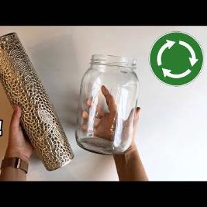 3 ایده خلاقانه با شیشه مربا