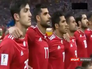 کلیپ زیبای علیرضا جعفرزاده به مناسبت صعود تیم ملی ایران به جام جهانی 2022