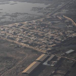 هوای ۹ شهر خوزستان در وضعیت خطرناک قرار گرفت