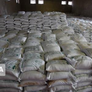 ۴۰۰ تن برنج تنظیم بازار در قزوین توزیع شد