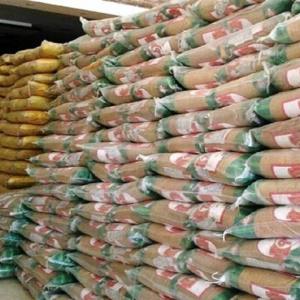 کشف ۲۵ تن برنج قاچاق در دشتیاری