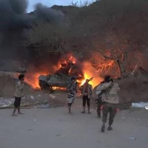 دستاورد جدید ارتش یمن در مناطق مرزی عربستان