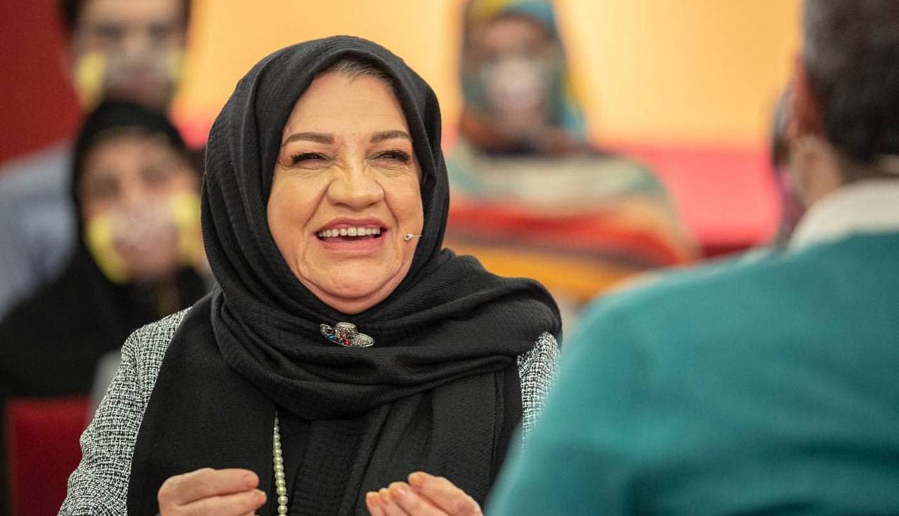 ناهید مسلمی امشب میهمان «خندوانه» رامبد جوان خواهد بود