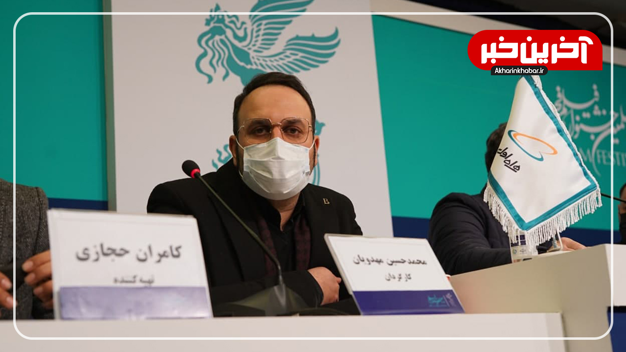 مهدویان: باید بیشتر فیلم بسازم ولی زورم نمیرسه!