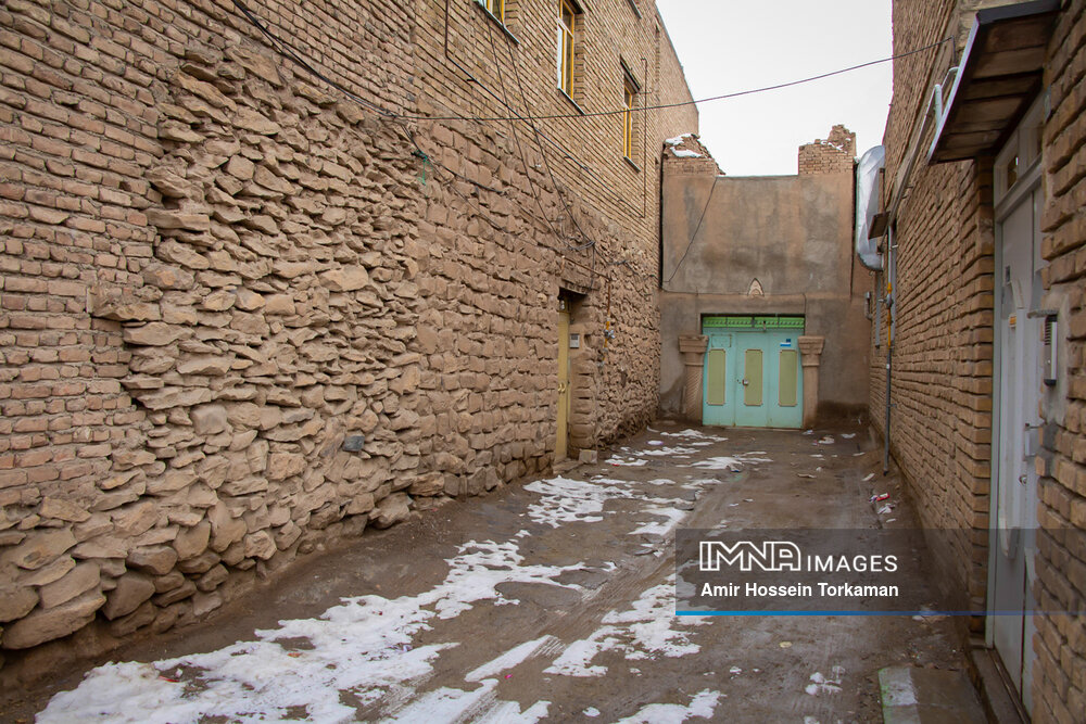 عکس/ تخریب بافت‌ قدیمی روستاهای همدان