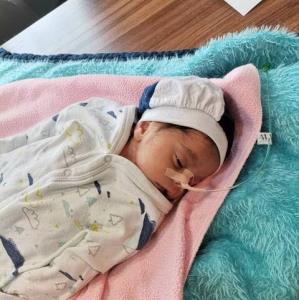 نوزاد رهاشده در مراغه در شیرخوارگاه بهزیستی آذربایجان‌شرقی پذیرفته شد