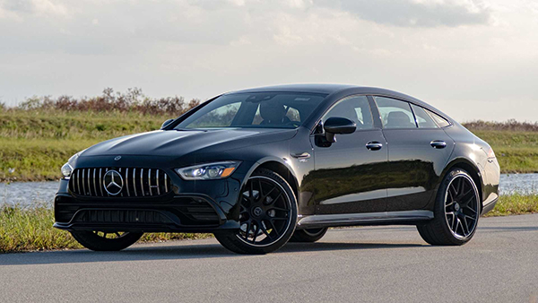 نمایی کوتاه از سوپراسپرت جدید «مرسدس بنز»