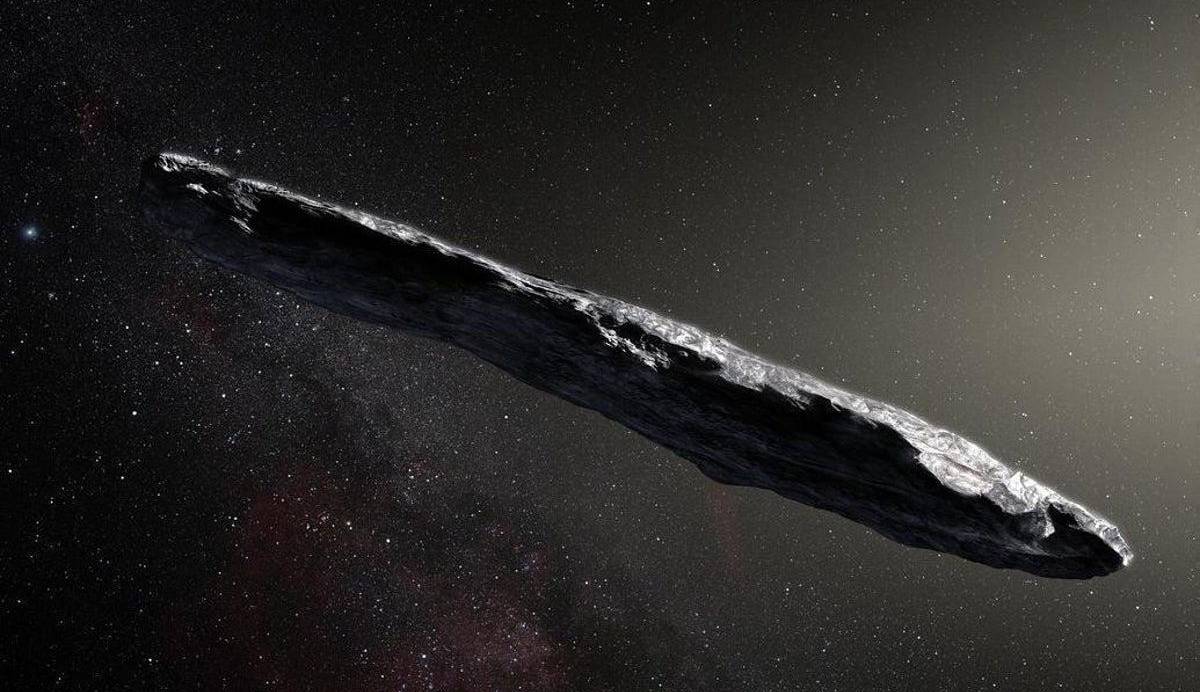 رمز و راز مهمانی از فضای میان‌ستاره‌ای: از اوموآموا چه می‌دانیم؟