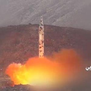 حمله موشکی ارتش یمن به اتاق عملیات امارات