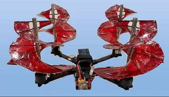 پهپادهای امروزی را داوینچی ۵۳۰ سال قبل اختراع کرده بود!