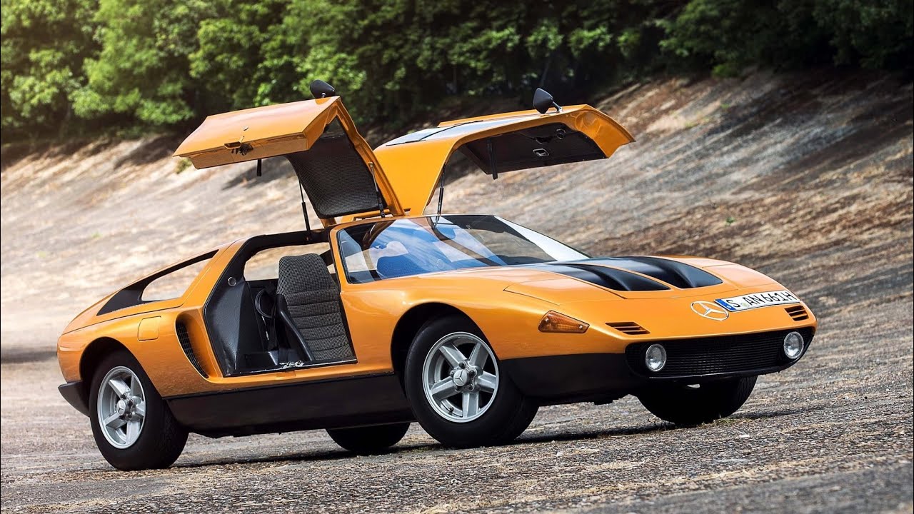 کوپه‌های اسپرت جذاب و کمیاب دهه‌های 60 و 70