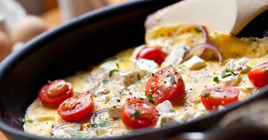 «املت نان و پنیر» متفاوت برای صبحانه روز تعطیل