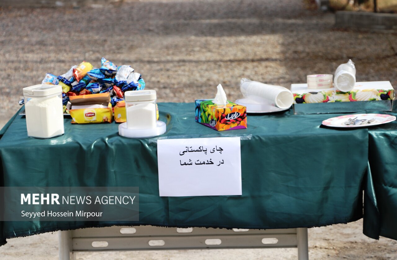 مراسم بزرگداشت «روز سیاه کشمیر» در مشهد