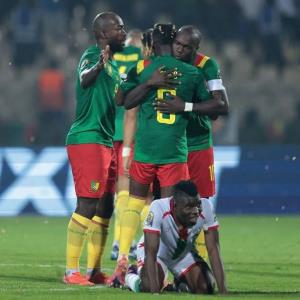 جام ملت‌های آفریقا/ کامرون سوم شد
