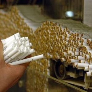 تصویب مالیات نخی سیگار، عامل افزایش قاچاق