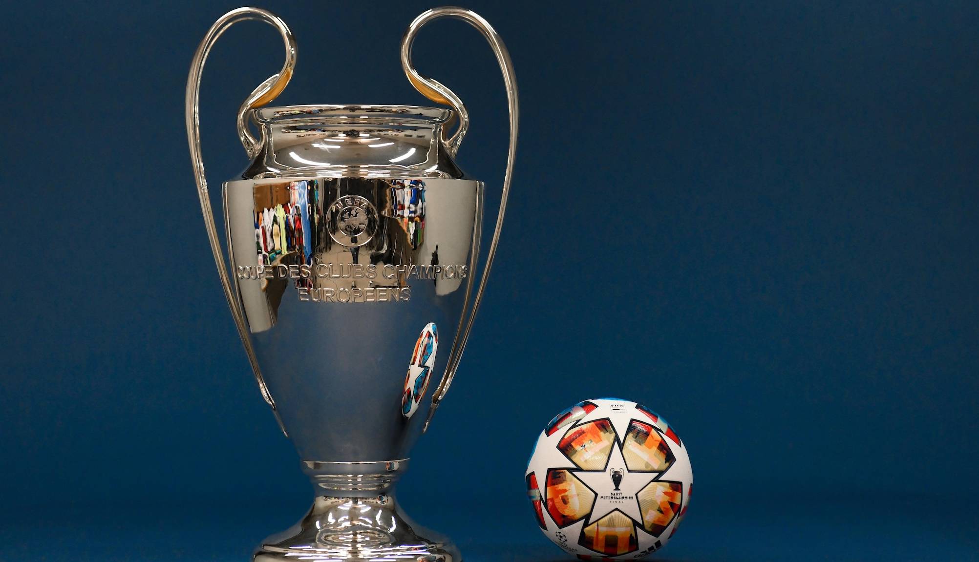 تغییر بزرگ در لیگ قهرمانان اروپا