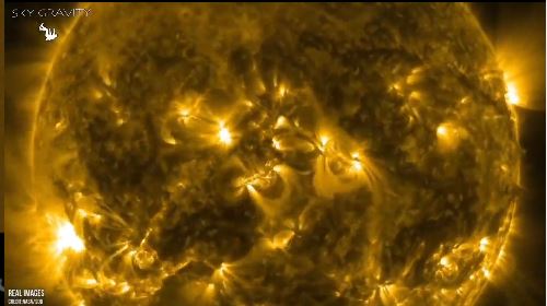 لکه ها و طوفان های خورشیدی در سفر به نزدیکی خورشید- قسمت دوم