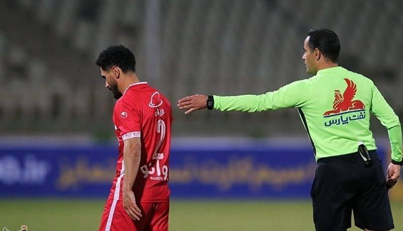 چرا عالیشاه در دقایق پایانی بازی راه می‌رفت؟