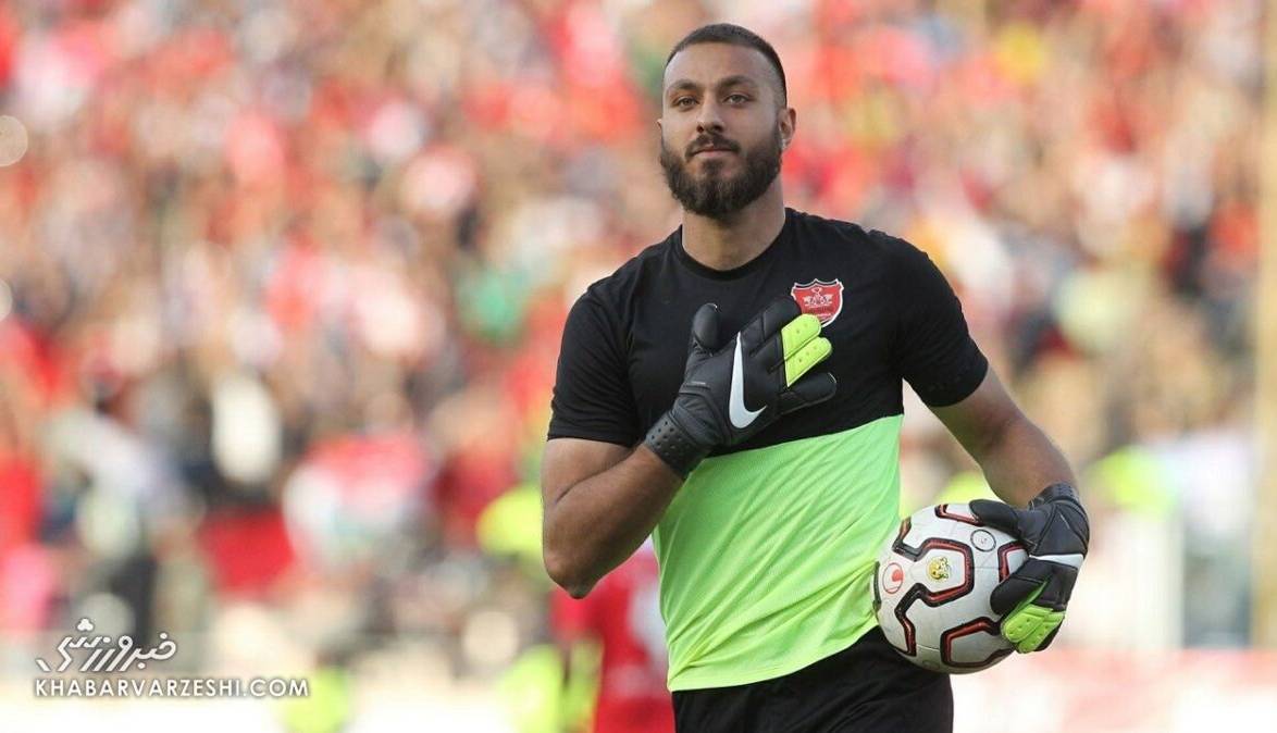 عجیب‌ترین گل به خودی تاریخ در تقابل پرسپولیس با فولاد