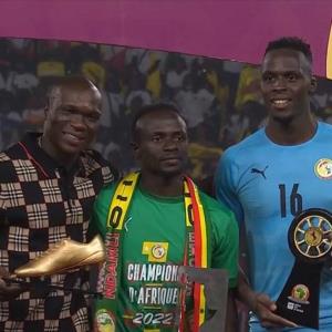 برترین‌های جام ملت‌های آفریقا معرفی شدند