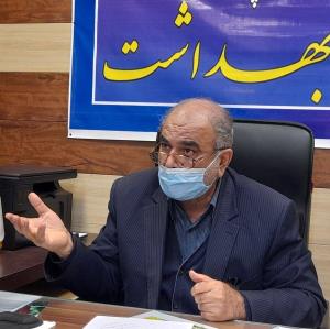 بیشتر افراد بستری در آی‌سی‌یو بیمارستان‌های خوزستان واکسن نزده‌اند