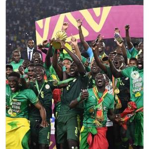 پیام‌ زیدان به فینالیست‌های جام ملت‌های آفریقا