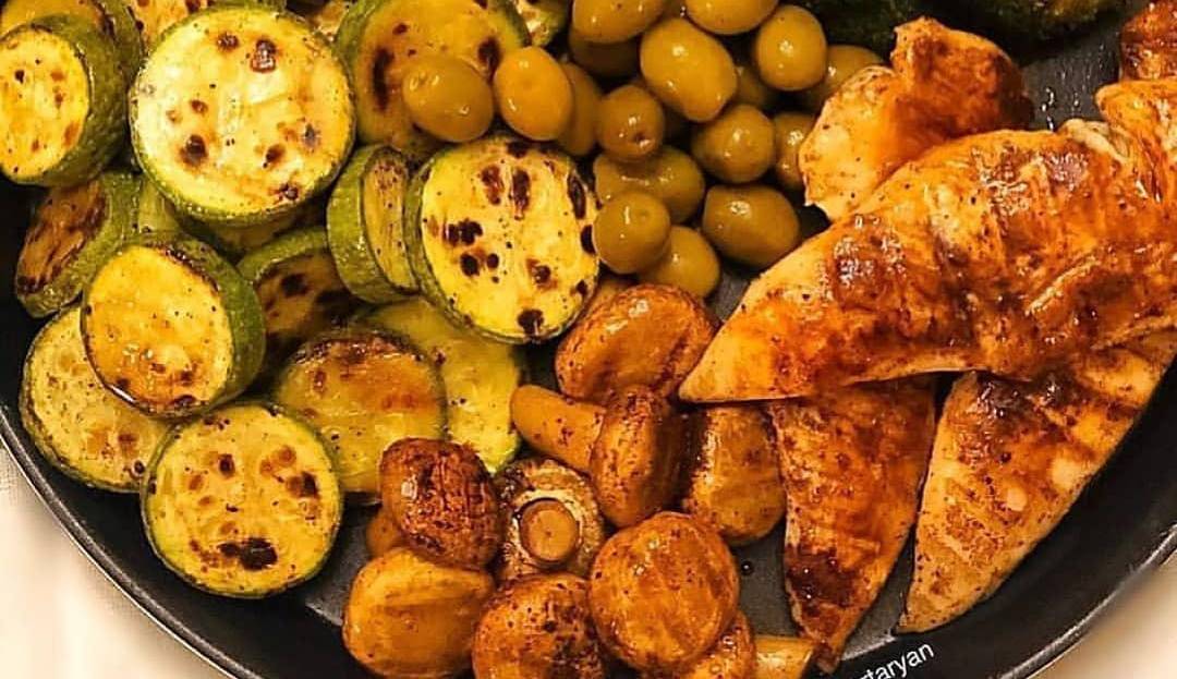 خوشمزهترین غذاهای رژیمی برای کاهش وزن