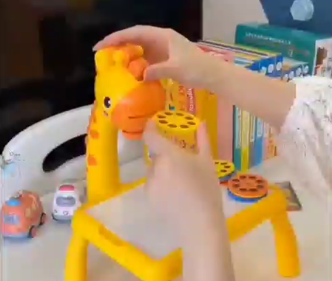 یه اسباب بازی جالب و ترکیبی