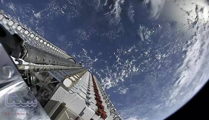 طوفان فضایی ماهواره های استارلینک را متلاشی کرد