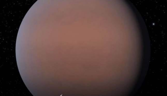 کشف بخار آب در یک اَبَر نپتون کشف بخار آب در یک اَبَر نپتون