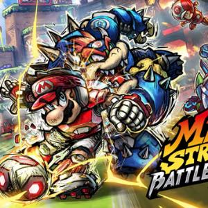 از بازی فوتبالی Mario Strikers: Battle League رونمایی شد