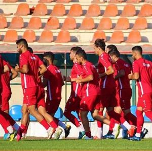 معرفی سرمربی جدید تیم ملی فوتبال سوریه