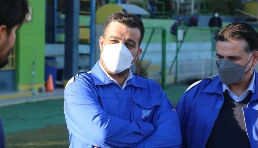 می‌خواهیم به آینده فوتبال کمک کنیم