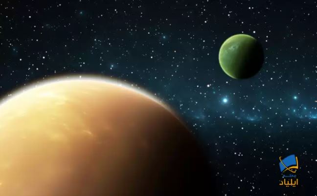 نقش قمرها در یافتن موجودات فرازمینی