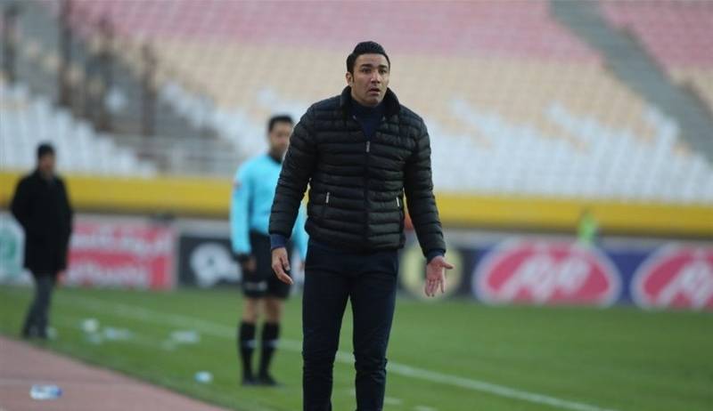 ابراز نگرانی هواداران سرخابی برای نکونام! 