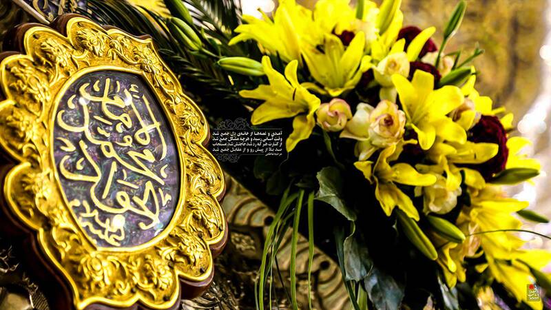 طرح/ ولادت امام جواد(ع) و حضرت علی‌اصغر(ع)